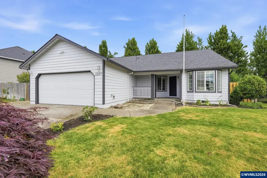 1287  Bernard St, Woodburn, OR 97071 - #3