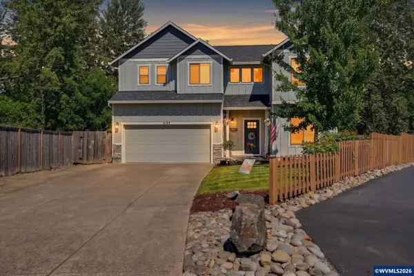3187  Beatrice Av SE, Albany, OR 97322