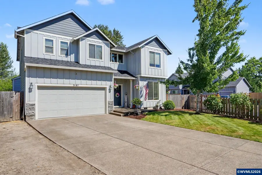 3187  Beatrice Av SE, Albany, OR 97322 - #3