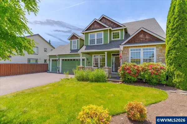 1007  Cooper Ct, Stayton, OR 97383
