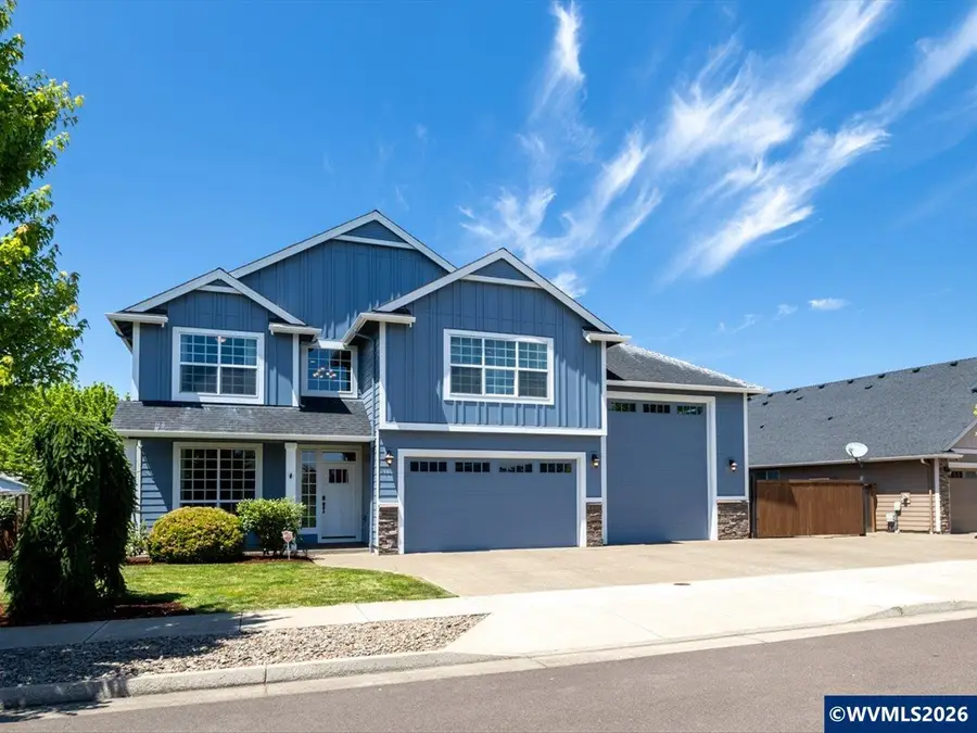 3111  Bartley Pl SE, Albany, OR 97322 - #2