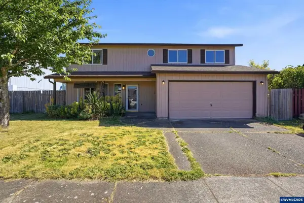 147 E Fir Dr, Gervais, OR 97026
