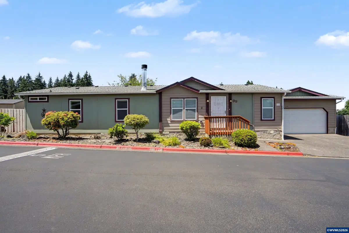 1015  Oak #99 St, Silverton, OR 97381 - #1
