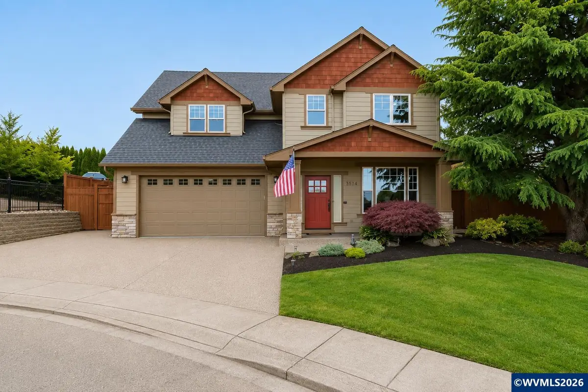 5938  Crystal Ct SE, Salem, OR 97306 - #1