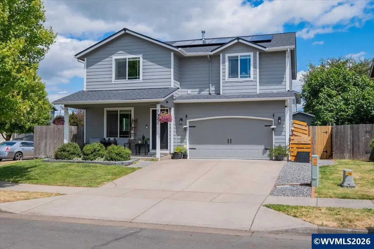3523  College Loop Lp SE, Albany, OR 97322 - #1