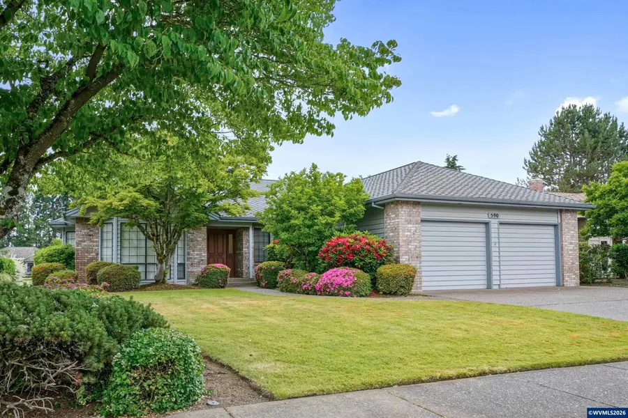590  Snead Dr N, Keizer, OR 97303 - #2
