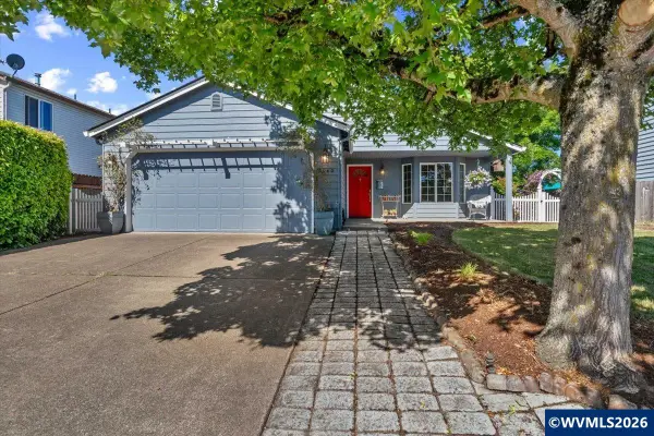 2640  Collingwood St SE, Albany, OR 97322