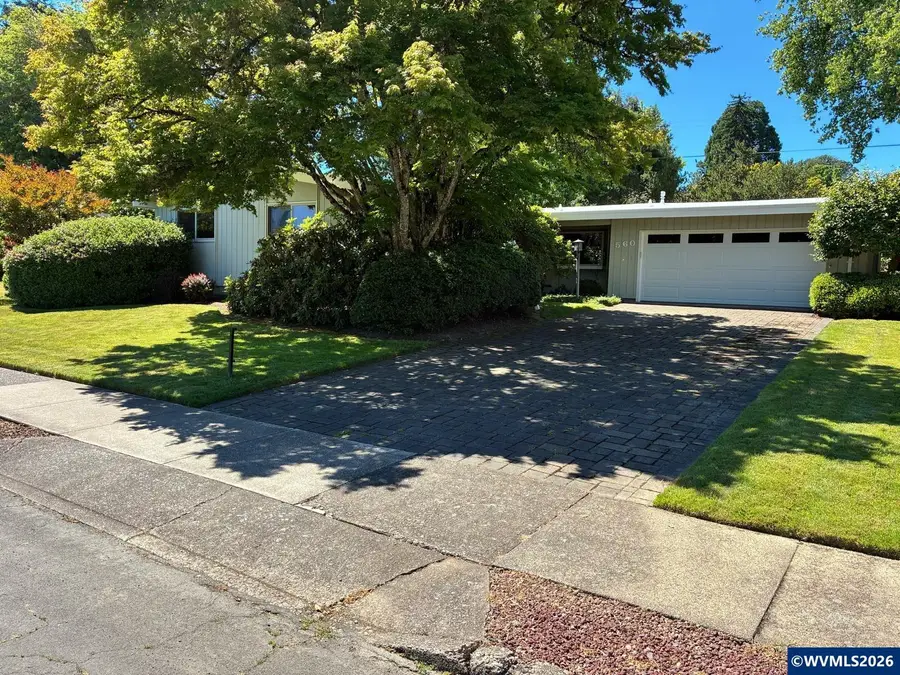 560 NW Merrie Dr, Corvallis, OR 97330 - #2