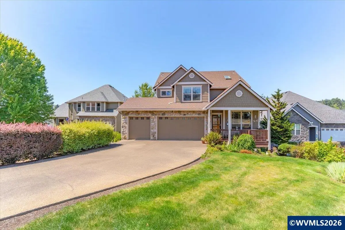 1399  Glory Ridge St NW, Salem, OR 97304 - #1
