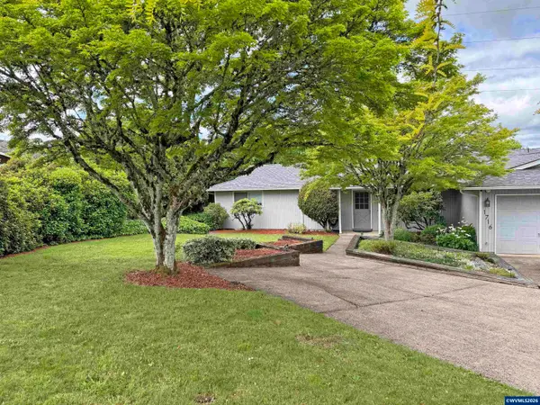 1716  Lincoln St NW, Albany, OR 97321