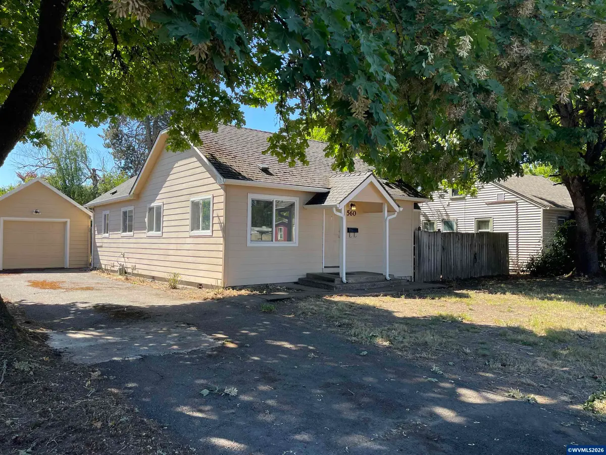 560  Warren St S, Monmouth, OR 97361 - #1