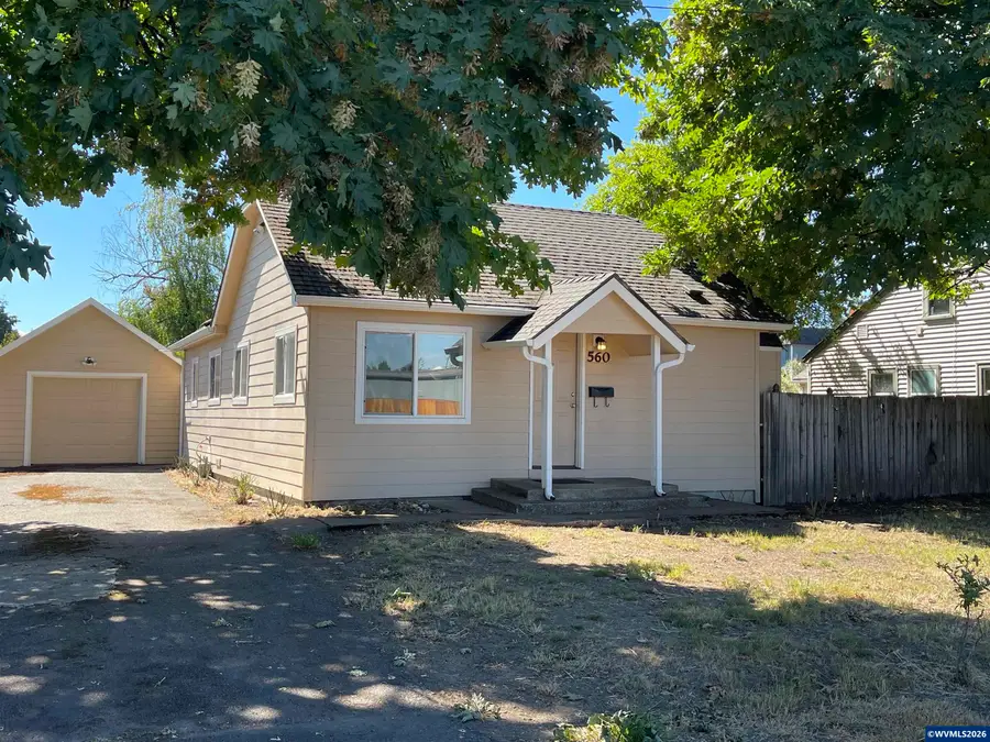 560  Warren St S, Monmouth, OR 97361 - #2