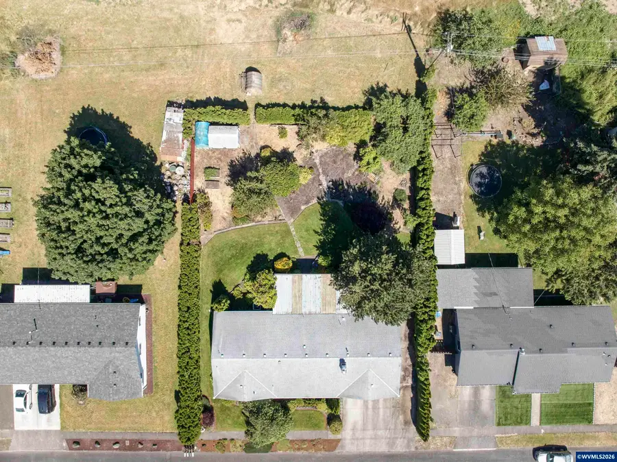 492 N Larch Av, Stayton, OR 97383 - #3