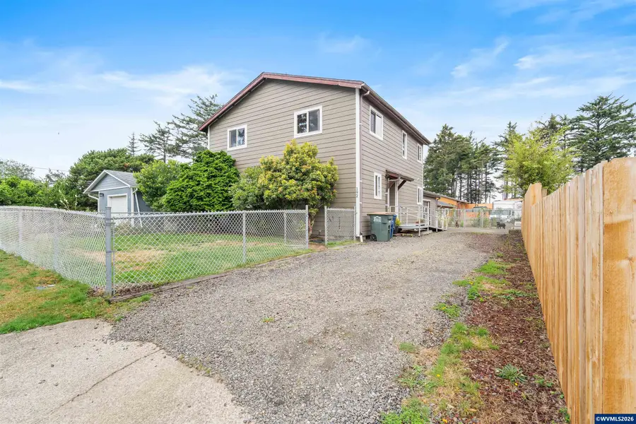 192 NW 58th St, Newport, OR 97365 - #3