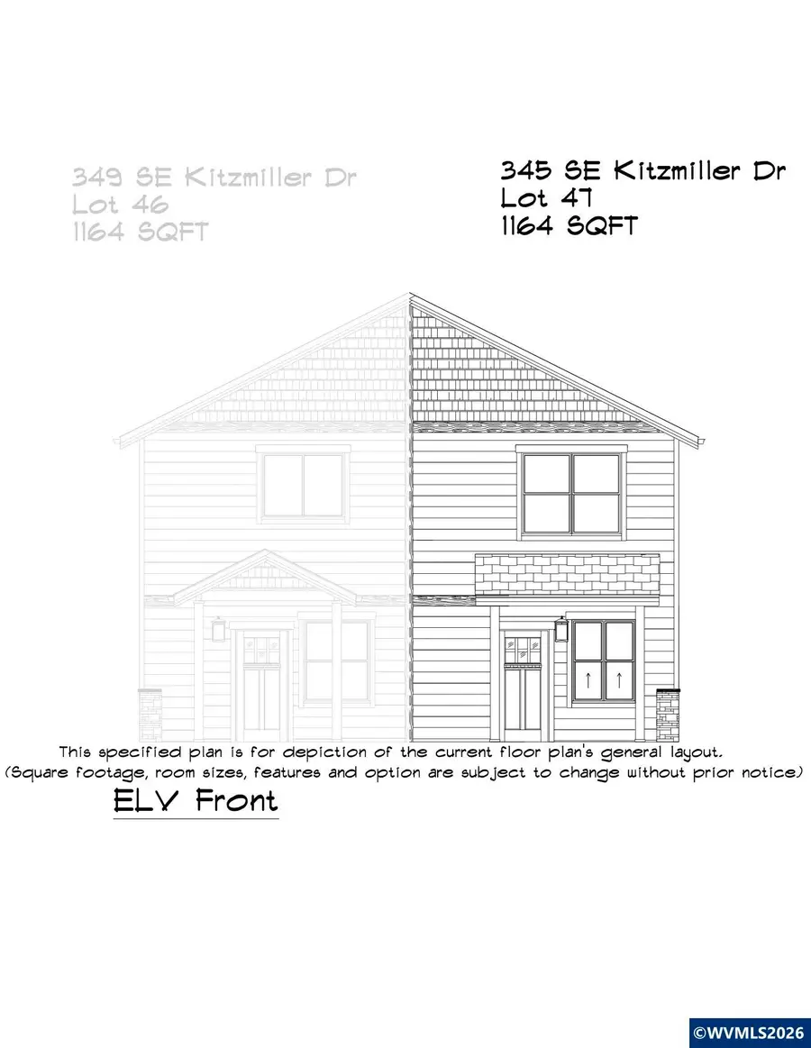 345 SE Kitzmiller Dr, Dallas, OR 97338 - #2
