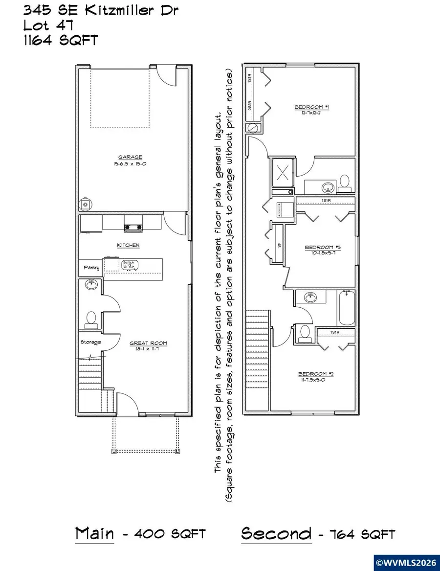345 SE Kitzmiller Dr, Dallas, OR 97338 - #3