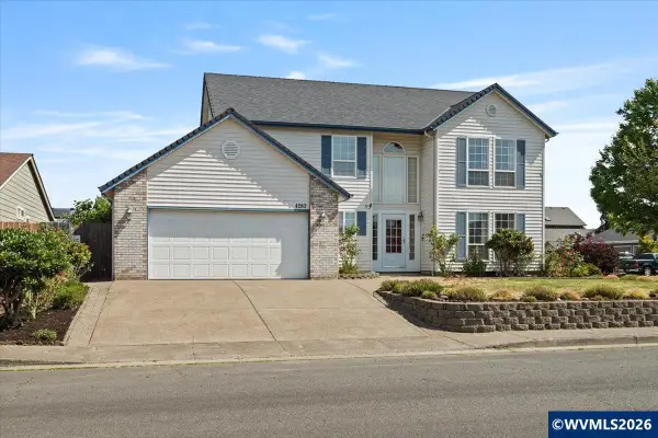 4283  Geranium Av NE, Salem, OR 97305