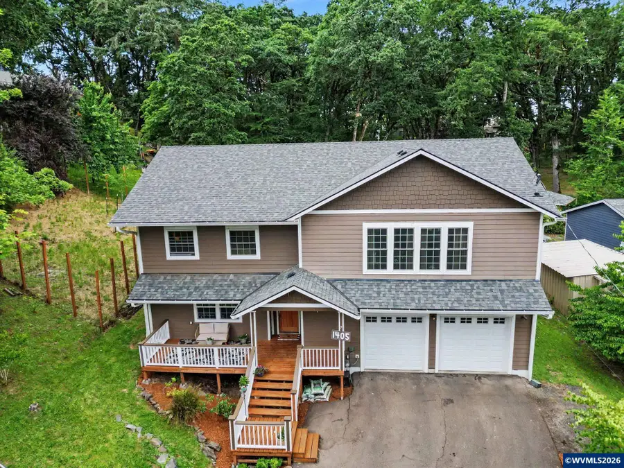 1405  Laurel Heights Dr NW, Albany, OR 97321 - #3