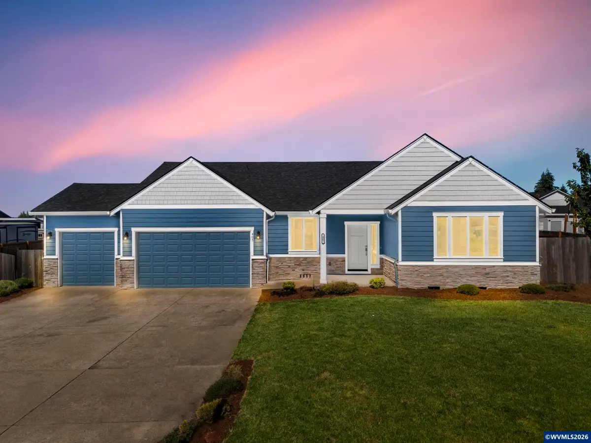 405 NE Berry St, Sublimity, OR 97385 - #1