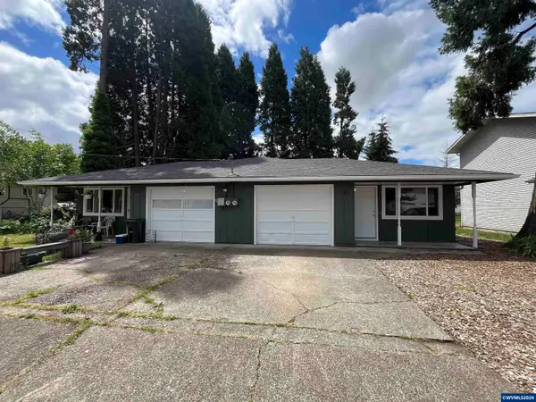 410 & 412  20th Av SW, Albany, OR 97322