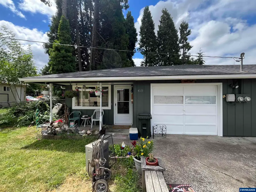 410 & 412  20th Av SW, Albany, OR 97322 - #2