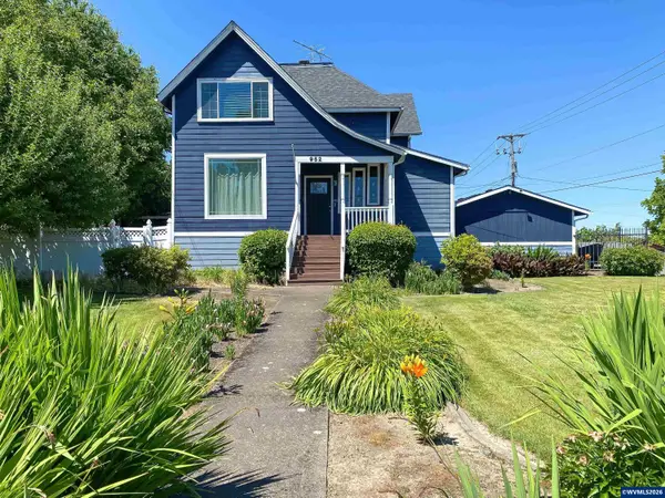 952  Main St E, Monmouth, OR 97361