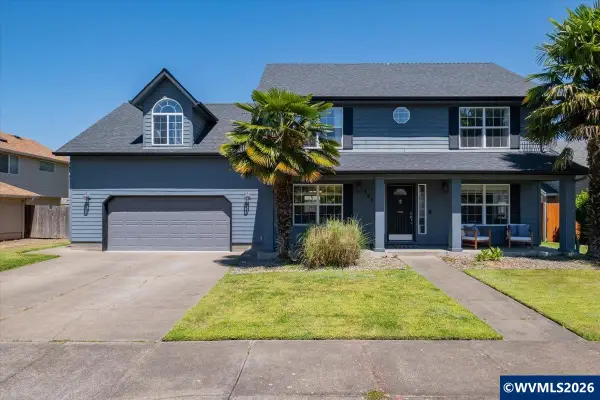 985  Ridgepoint St NE, Keizer, OR 97303