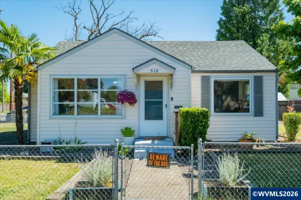 510 W Oak St, Lebanon, OR 97355