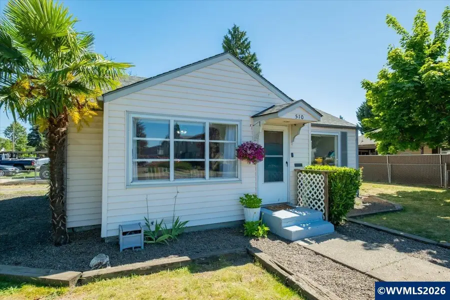 510 W Oak St, Lebanon, OR 97355 - #3