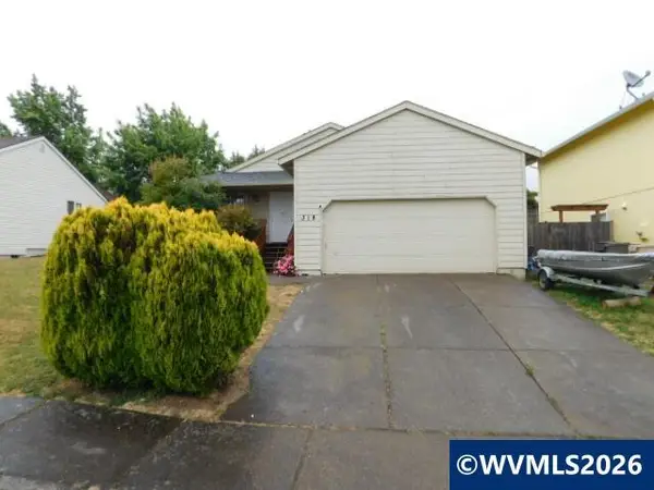 318 NW Denton Av, Dallas, OR 97338