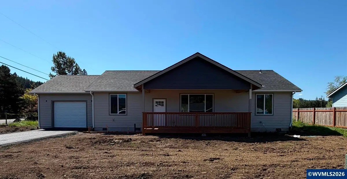 1221  49th Av, Sweet Home, OR 97389 - #1