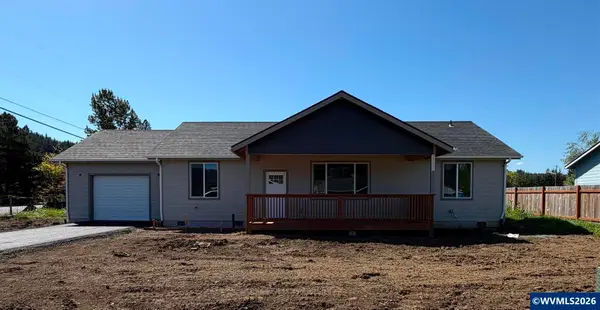 1221  49th Av, Sweet Home, OR 97389