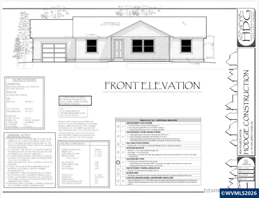 1221  49th Av, Sweet Home, OR 97389 - #2