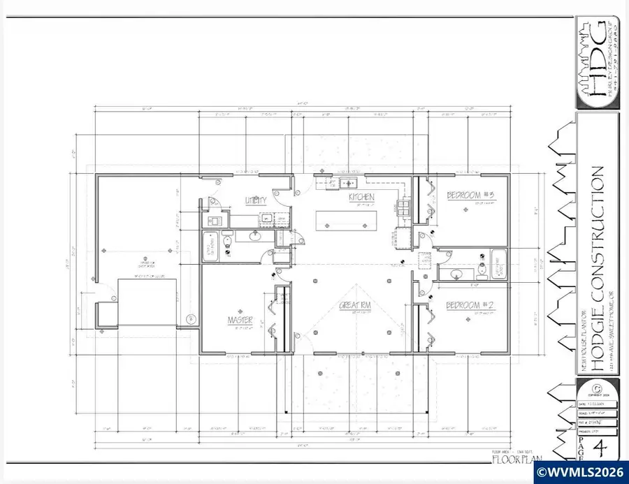1221  49th Av, Sweet Home, OR 97389 - #3