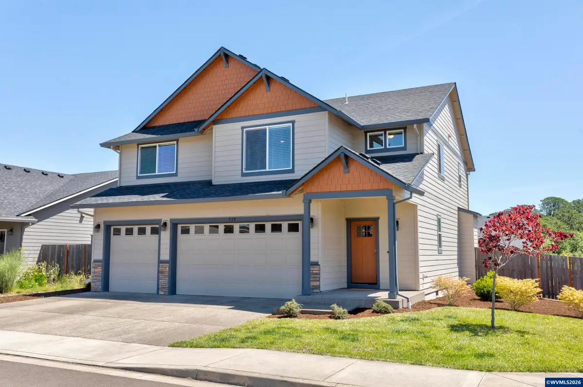 719  Deer Creek Wy, Philomath, OR 97370 - #1