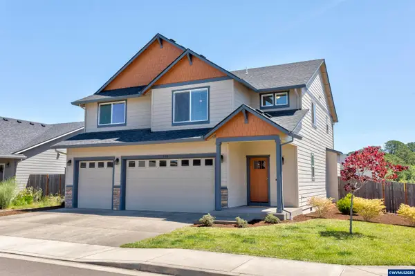 719  Deer Creek Wy, Philomath, OR 97370