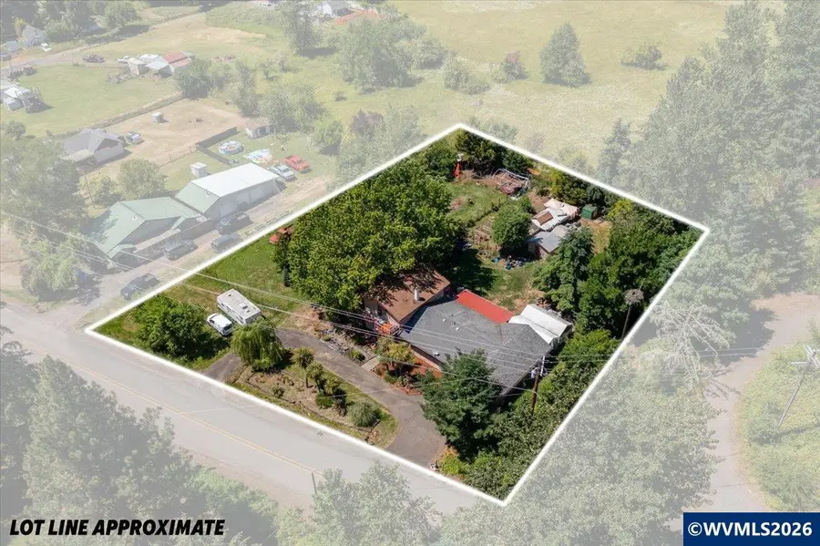 43227 N River Rd, Sweet Home, OR 97386 - #3