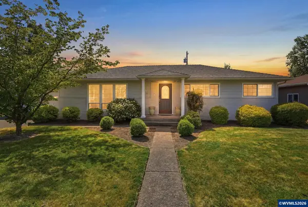 1420  Center St SE, Albany, OR 97322