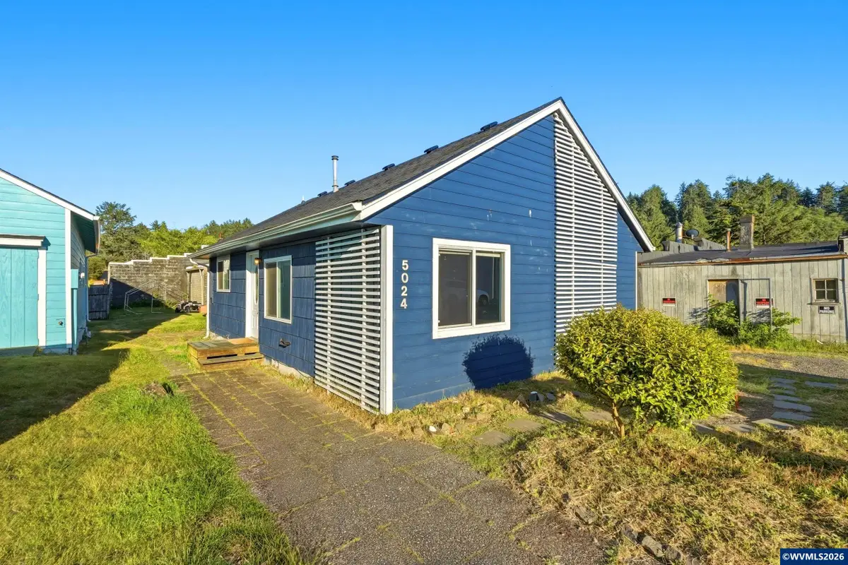 5024 SE Jetty Av, Lincoln City, OR 97367 - #1