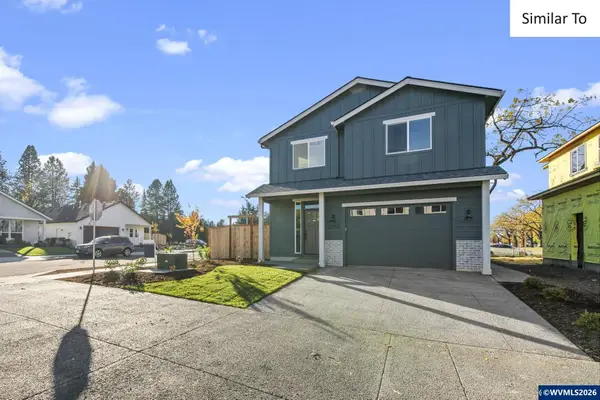 Model B NW Coast Mountain Dr, Dallas, OR 97338