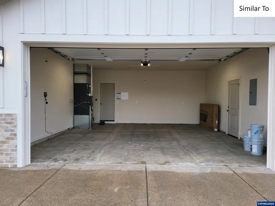 Model C NW Coast Mountain Dr, Dallas, OR 97338 - #3