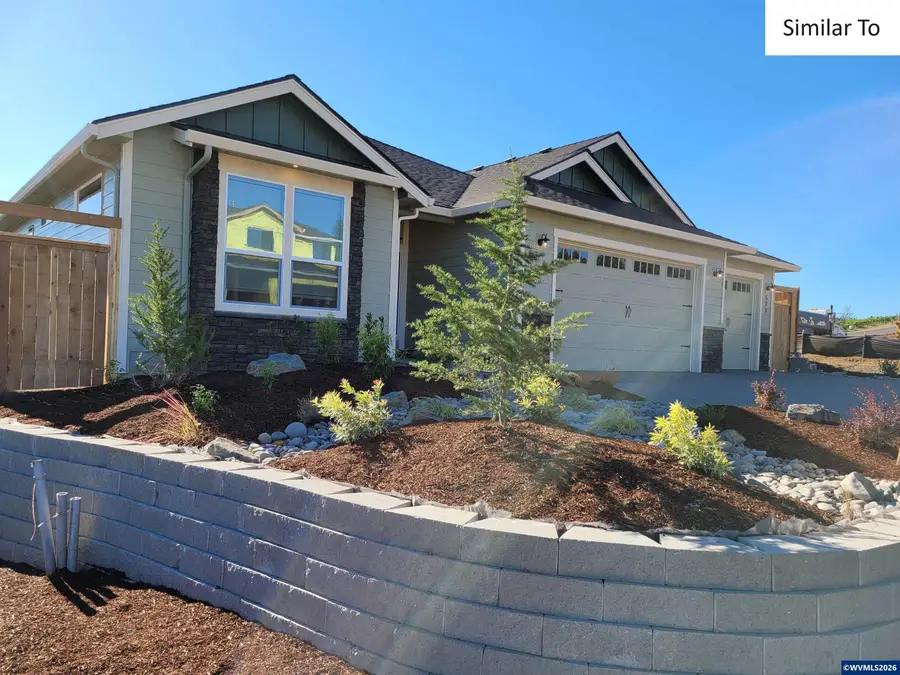 Model E NW Coast Mountain Dr, Dallas, OR 97338 - #2