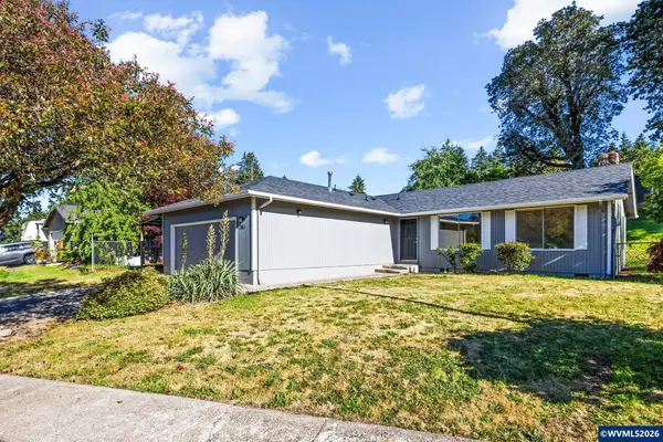 361  West Pine St, Sweet Home, OR 97386