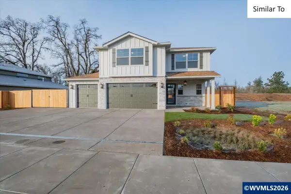 Model G NW Coast Mountain Dr, Dallas, OR 97338
