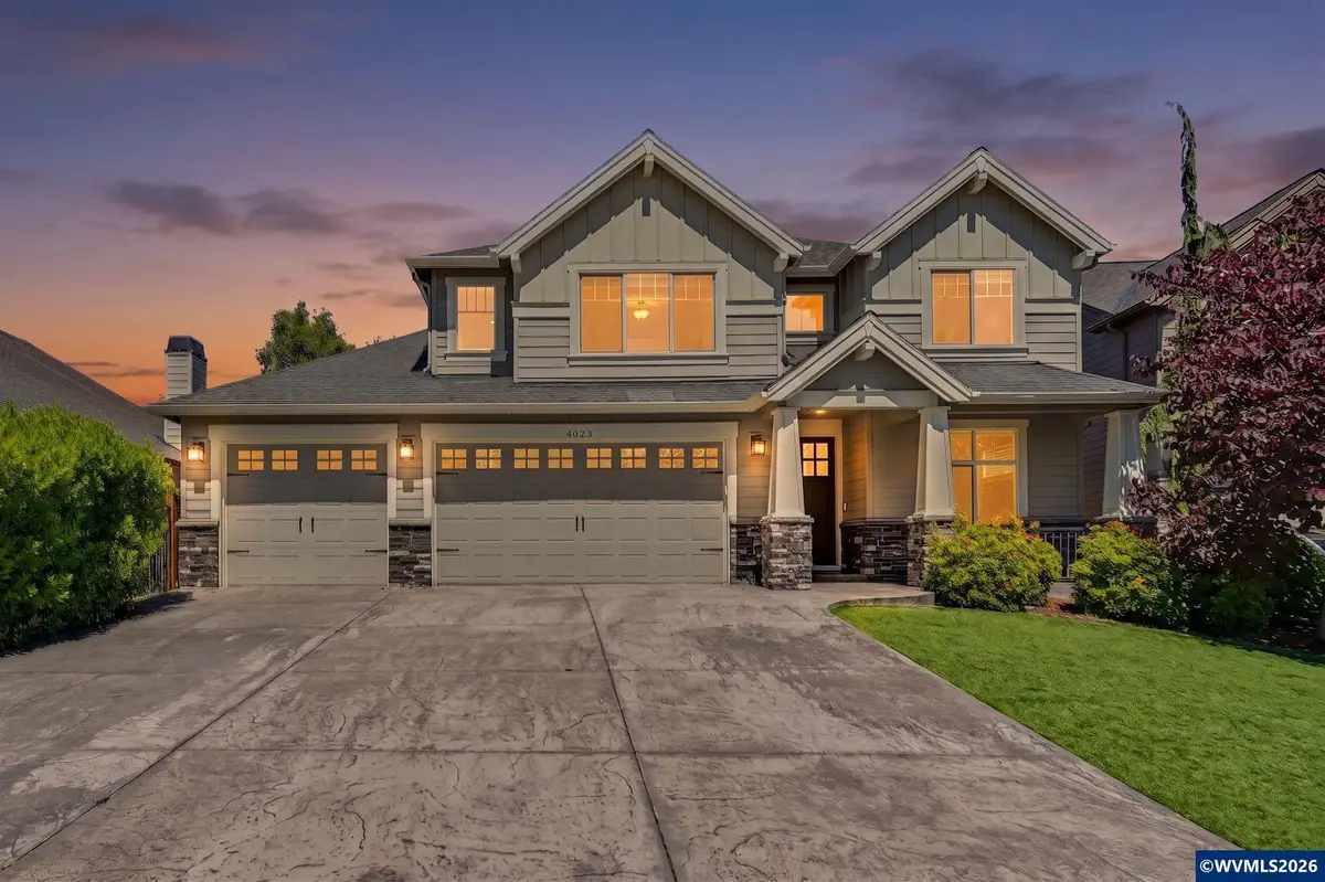 4023  Spooner Ct S, Salem, OR 97302 - #1