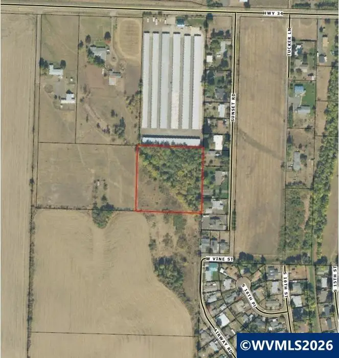 TL 0170908  Highway 34, Lebanon, OR 97355 - #2