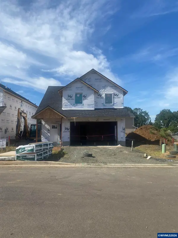 1120 SW Valsetz Av, Dallas, OR 97338