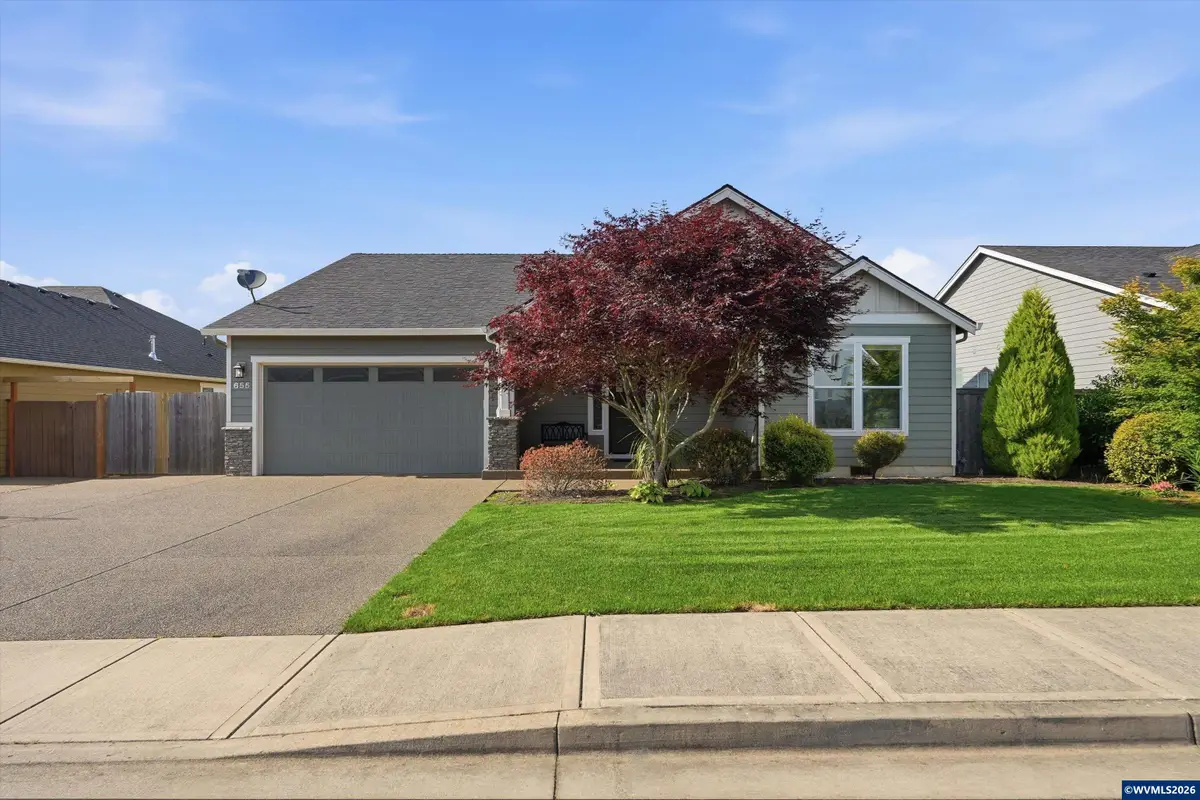 655 SE Appaloosa St, Sublimity, OR 97385 - #1