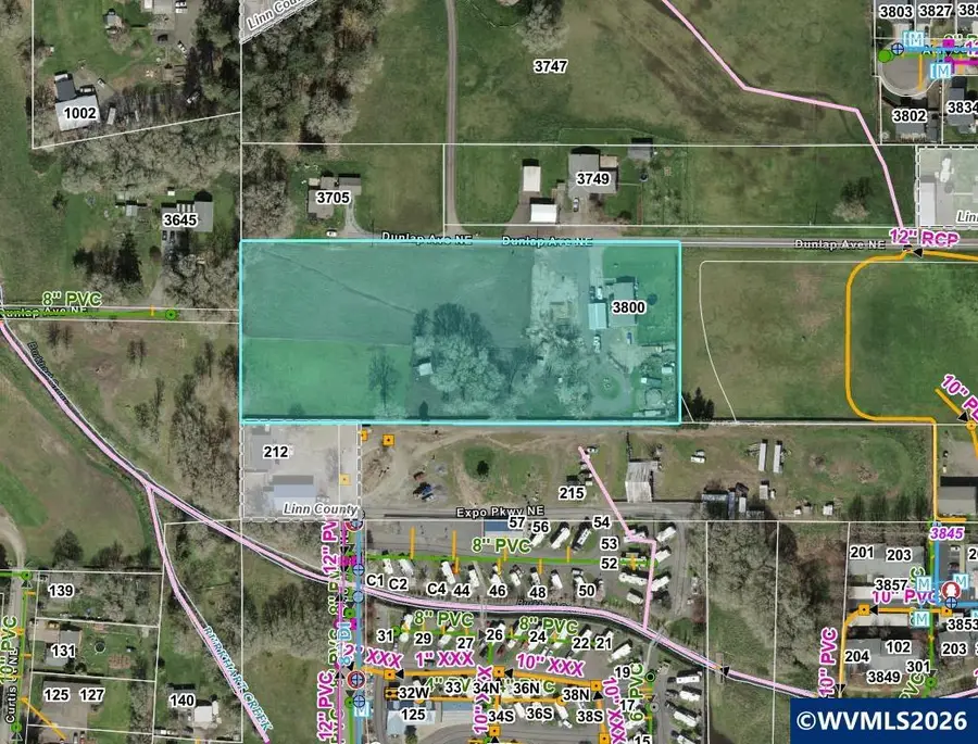 3800  Dunlap Av NE, Albany, OR 97322 - #2