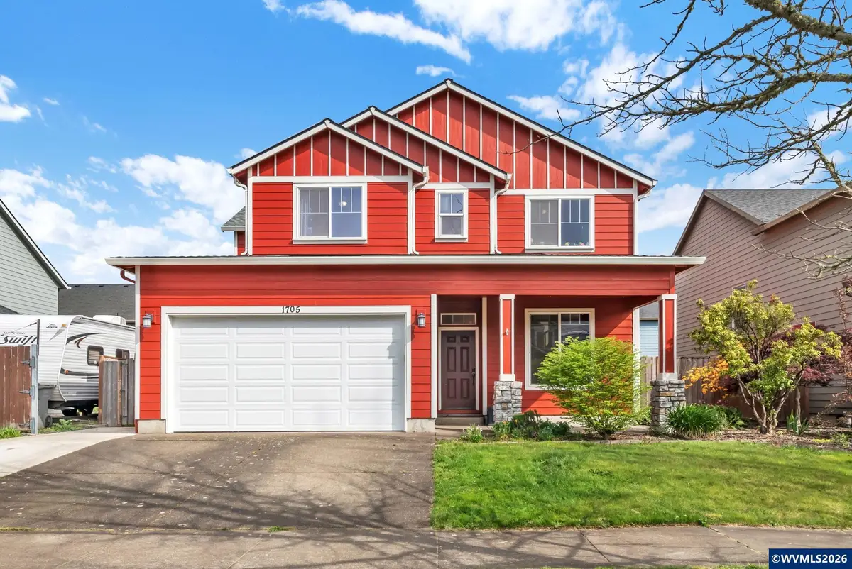 1705  Marten Av SW, Albany, OR 97321 - #1